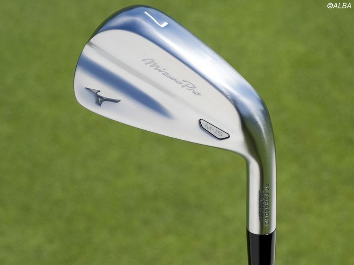 ミズノ 養老生産モデル 軟鉄アイアン 名器 S-30V 4番・5番アイアン2本組 JPX 925 FORGED アイアン 単品(No.5、GW)(N.S.PRO 950GH neo