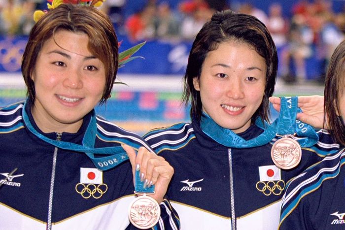 元水泳選手で五輪メダリストの田中雅美 81歳の大物TV司会者との