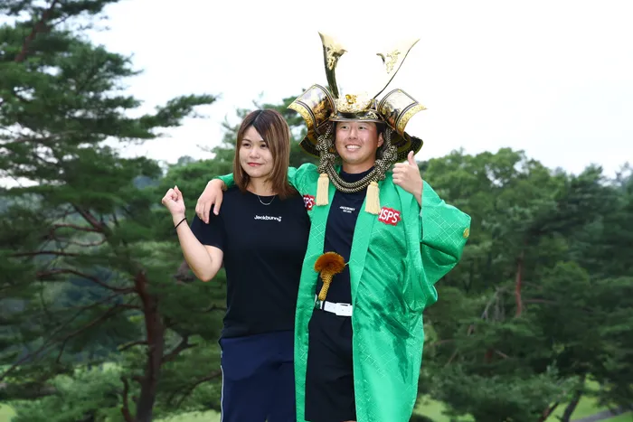 ジャンボ尾崎追悼大会～ ISPS HANDA 夏に爆発 どれだけバーディー