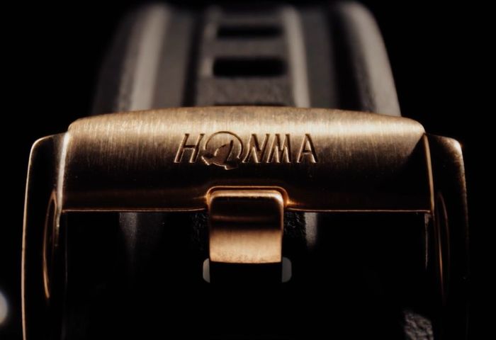 本格ゴルフスマートウォッチ『HONMA×HUAWEI WATCH GT 6 Pro