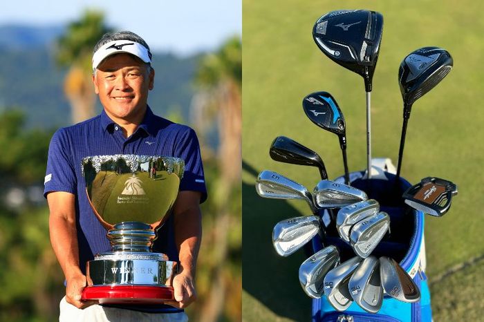 ウソだろ!? 手嶋多一の“面白過ぎる”14本! ショップ限定の軟鉄アイアン