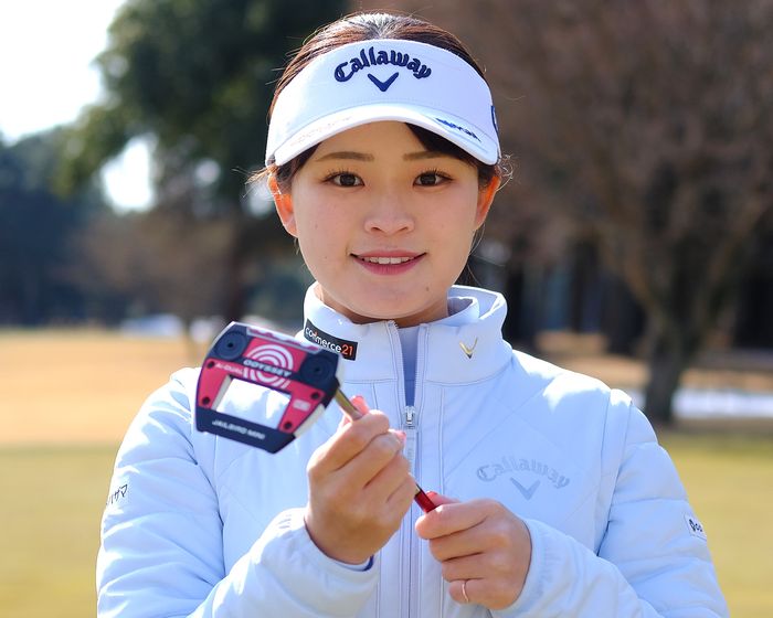 政田夢乃選手　ネームボール 政田夢乃、約2年使ったエースパターを変更「白黒の順番が変わっても