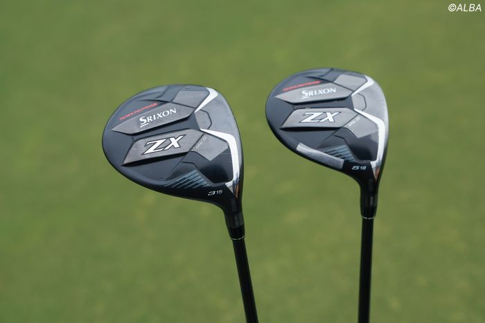 写真] 安田祐香はエース1W＆シャフトを大刷新「気持ちいい高さ」 “年季