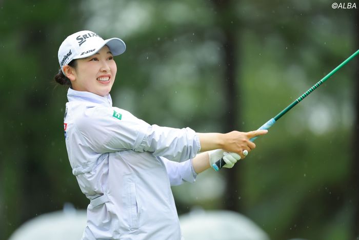 エリエールレディスオープン2023 ピンフラッグ 小祝さくら　直筆サイン 小祝さくら｜JLPGA｜日本女子プロゴルフ協会