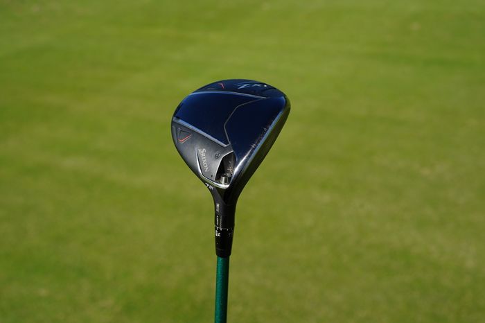 写真] 7Wにゼロトルクも!? 山下美夢有のバッグはメジャー2勝目へ