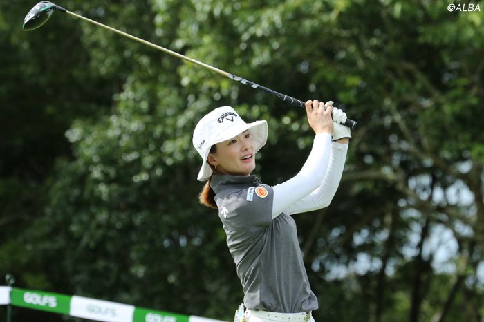 FWキープ率20％上昇！ 11戦ぶり予選通過の青木香奈子を支えた“ゴールド