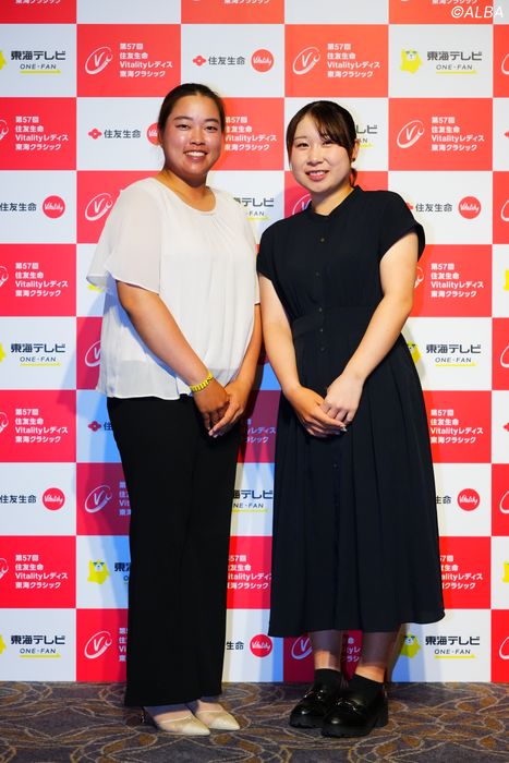 住友生命Vitalityレディス 東海クラシック 2026年 ライブフォト｜国内