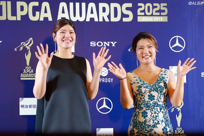 目標は「凱旋試合」 21歳・櫻井心那がドレス姿で“米1年目への誓い