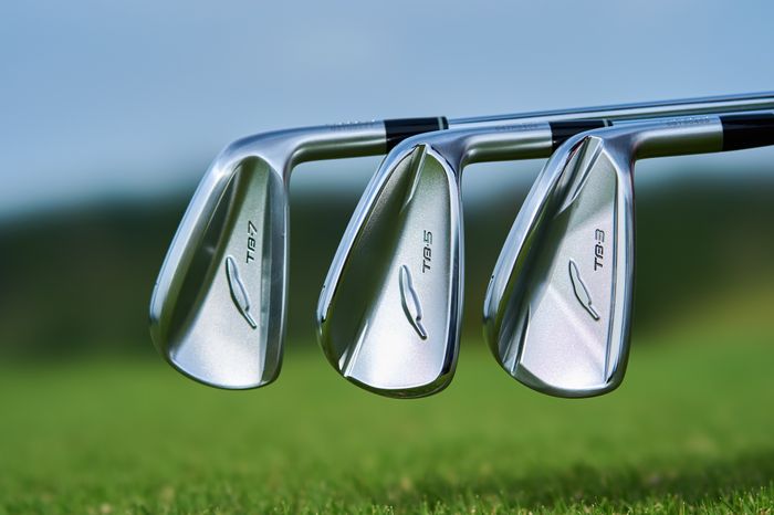 絶対打感で飛距離の階段も整う！ フォーティーンの『TB3兄弟』なら理想