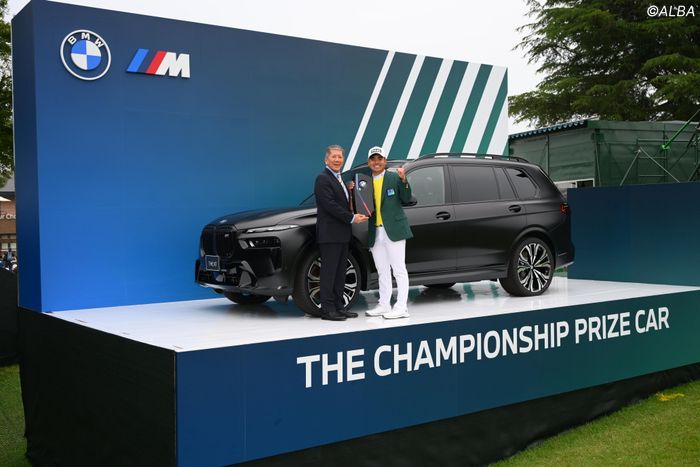 BMW 日本ゴルフツアー 選手権 森ビルカップ ゴルフポロシャツ M BMW 日本ゴルフツアー 選手権 森ビルカップ ゴルフポロシャツ M