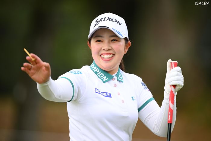 2季連続女王の山下美夢有。海外メジャーの前に今季初優勝といきたい