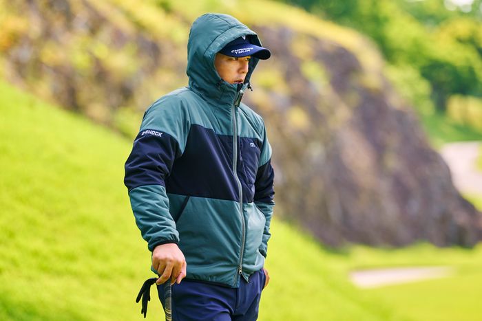 石川遼が信頼する進化したトラヴィスマシュー - ゴルフ総合サイト ALBA Net