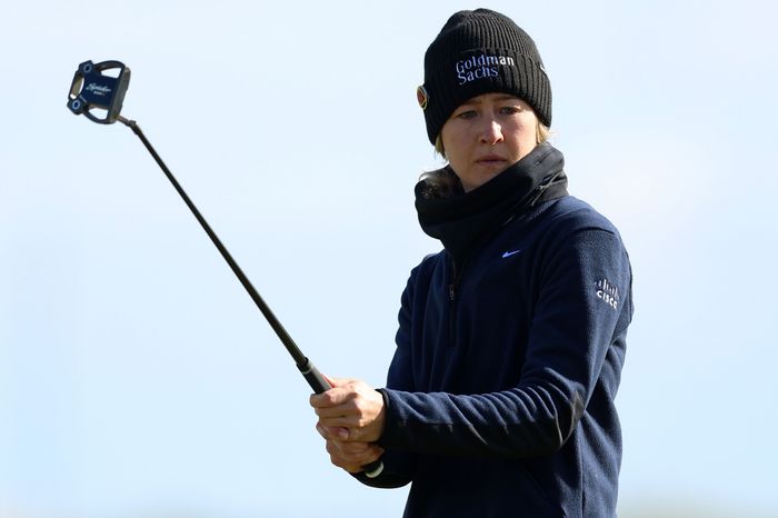 写真] TM製の新パターが奏功！？ マキロイが6度目の欧州「年間王者