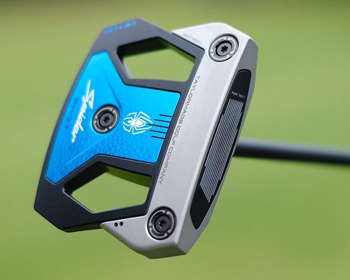 TaylorMade Spider ZT 34インチ　美品 Taylormade Spider ZT 34