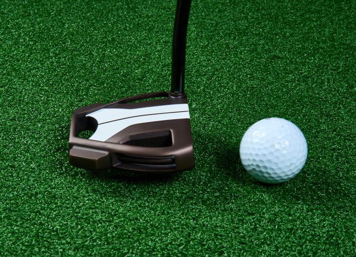 ショートパットに絶対の自信！ 最新ネオマレットは順回転で真っすぐ
