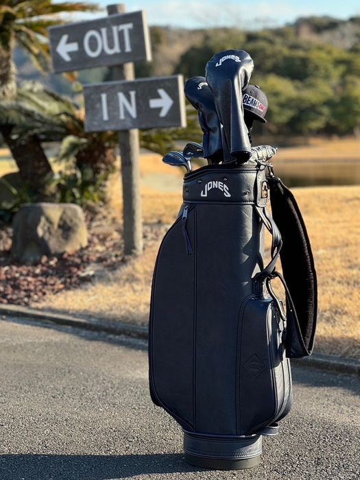 写真] BEAMS GOLF×JONES Sportsのコラボアイテムが登場！ タイガー