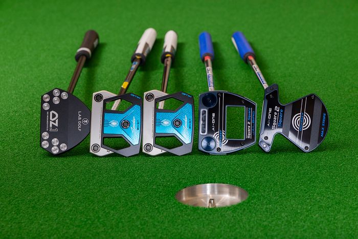 Square 2 Square MAX 34インチ ゼロトルクパター ゼロトルクパター6