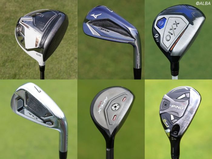 西郷真央、古江彩佳、佐久間朱莉、原英莉花、川﨑春花…女子プロが