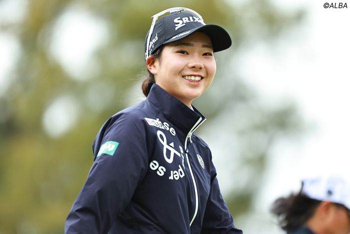 写真] 2025年 ダイキンオーキッドレディス 菅楓華、岩井千怜ら首位で