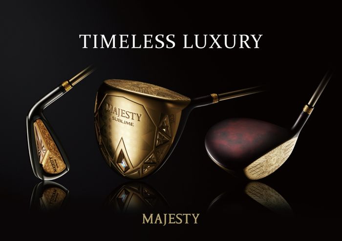 3Dプリントの初採用で飛距離を磨き上げた、マジェスティ『MAJESTY