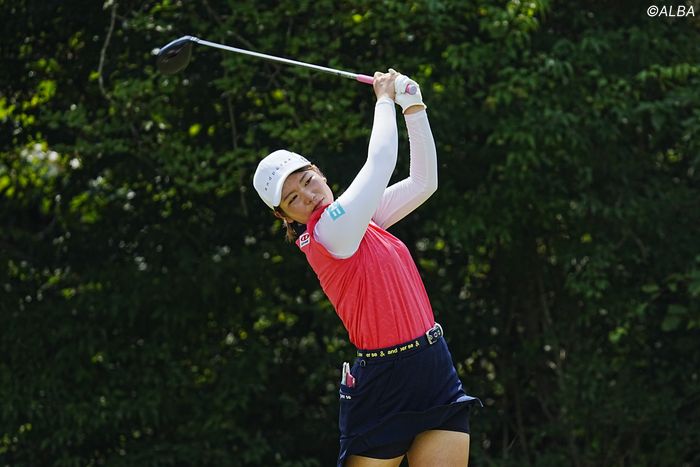 櫻井心那が2年ぶり5勝目！ アドレスのわずかな変化が安定感アップの