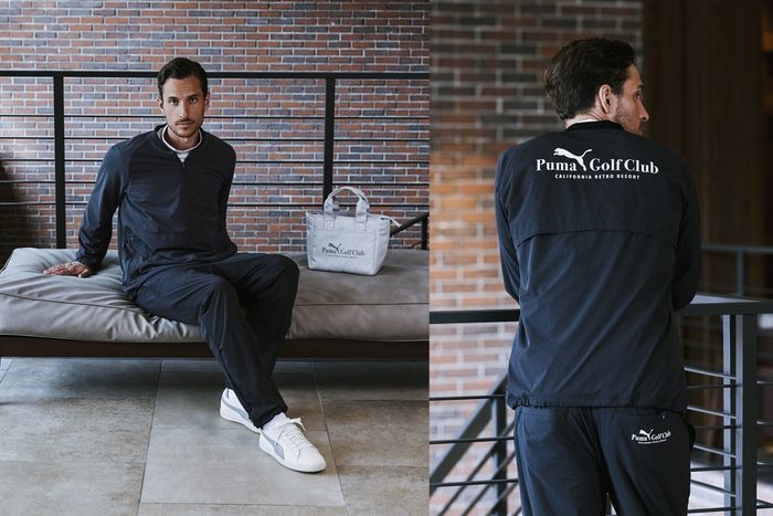 写真] 【ALBA STYLE】ゴルフとファッションが交差するPUMA GOLF＆COBRA