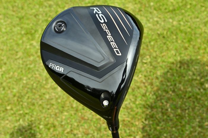 PRGR RS SPEED 10.5°　ヘッドパーツ PRGR RS SPEED 10.5° ヘッドパーツ