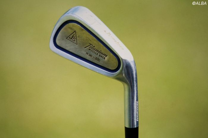 写真] ジャンボが監修した往年の名器たち！ J'sメタルドライバー