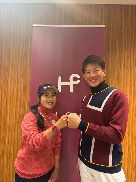 青木瀬令奈が元阪神エースとHealCreekイベントで“異色共演” 思わず 