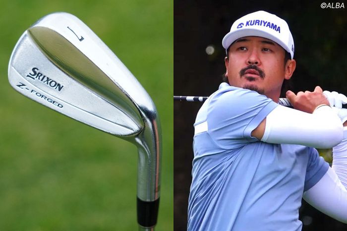 佐藤大平の初優勝を支えた、松山英樹オススメの軟鉄マッスルは“大きめ