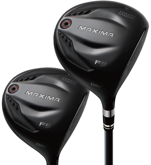 7年ぶりの新FWは「誰でも打てる3W」、リョーマゴルフ『MAXIMA F』、4月 7年ぶりの新FWは「誰でも打てる3W」、リョーマゴルフ『MAXIMA F』、4月