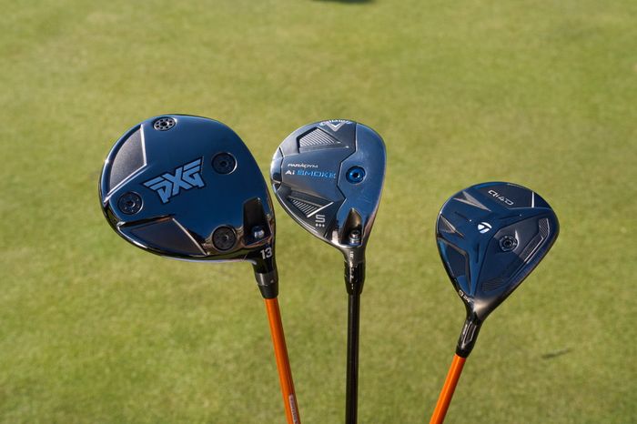 写真] ウソだろ!? 大槻智春は7メーカーの混合セッティング 注目は発売 