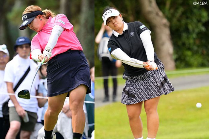 年間2勝を挙げた鈴木愛さん、なぜ純正シャフトばかりを使用するの