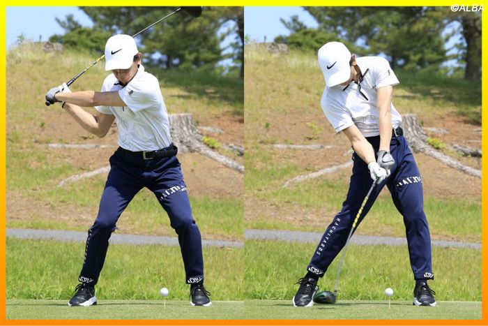 最長416Y・169㎝・65㎏の整形外科医“兼”ドラコン選手！ ドライバーは