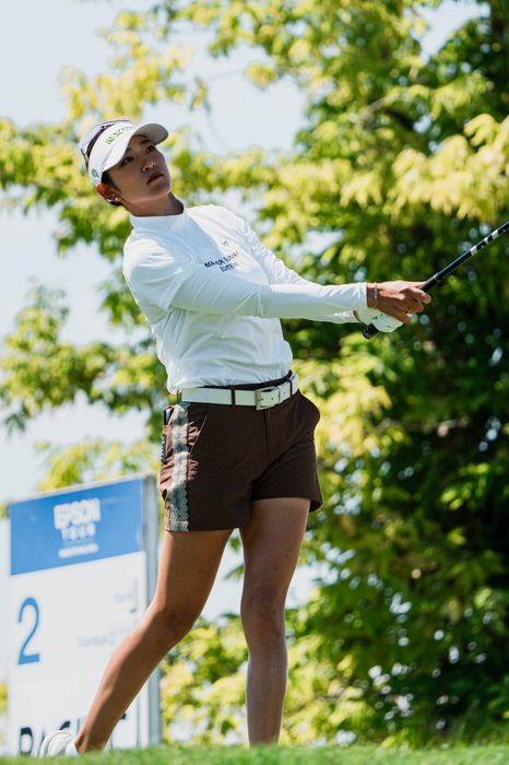 原英莉花は25位 伊藤二花61位 アマチュア選手がPO5ホールのすえ惜敗