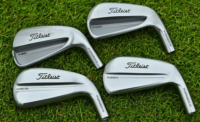 Titleist - ☆最新モデル☆人気のT150アイアン！！ Titleist T150 Golf Irons | The Faster Player's Iron