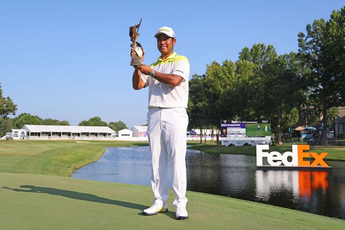 前年覇者・松山英樹は全英歴代王者と日本時間午後11時5分スタート 米