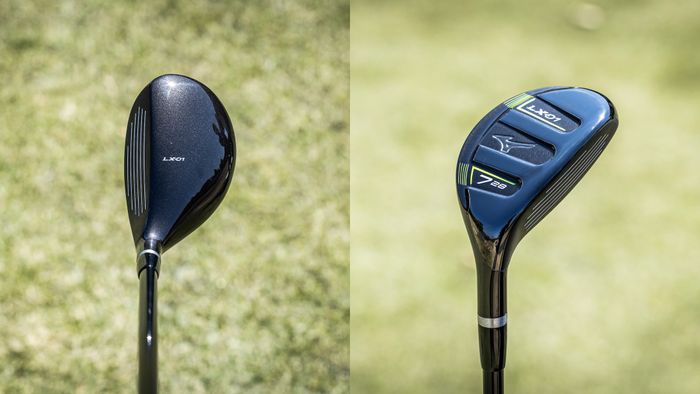 OBが出ない！ バンカーから簡単脱出！ 100切りセット『LX-01』に見えた