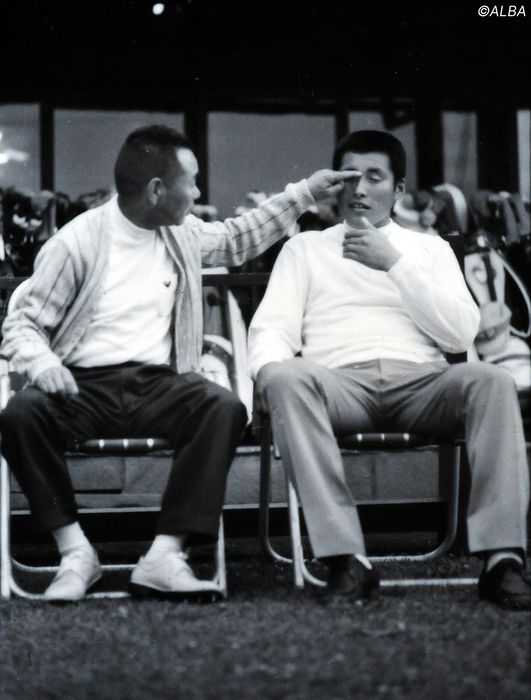 写真] ジャンボ尾崎を写真で振り返る 国内男子ゴルフ JGTOツアー の