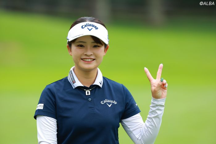 政田夢乃選手　ネームボール 政田夢乃選手 ネームボール 政田夢乃プロ サインボール 直筆サイン入り