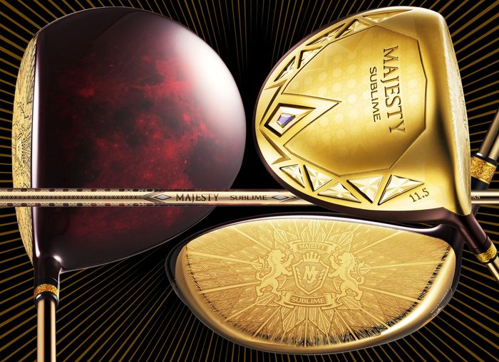 3Dプリントの初採用で飛距離を磨き上げた、マジェスティ