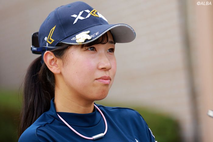 写真] 2025年 NEC軽井沢72ゴルフ 2週間の“夏休み明け”菅沼菜々が「プロ