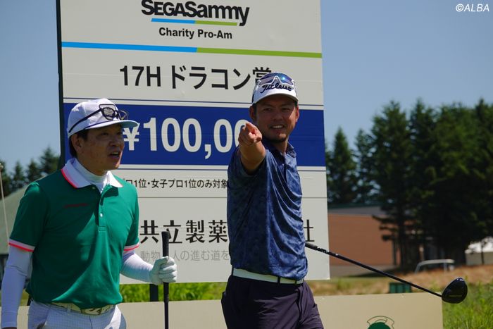 写真] 石川遼が語る長嶋茂雄さんの存在感 ゴルフを通じての