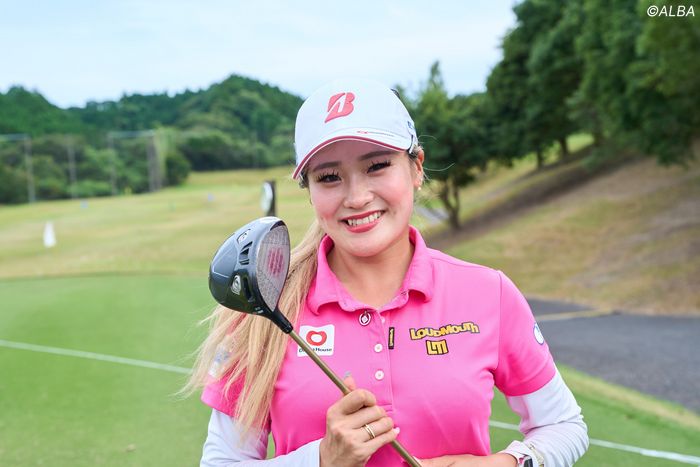女子プロゴルファー 道産子 の 美脚プロゴルファー 小祝 さくら│e-Tokyo2020