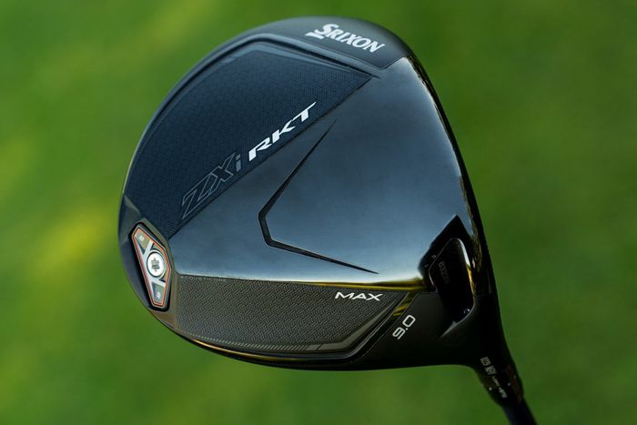 写真] 松山英樹、スリクソンの未発表ドライバー『ZXi RKT LS』を投入