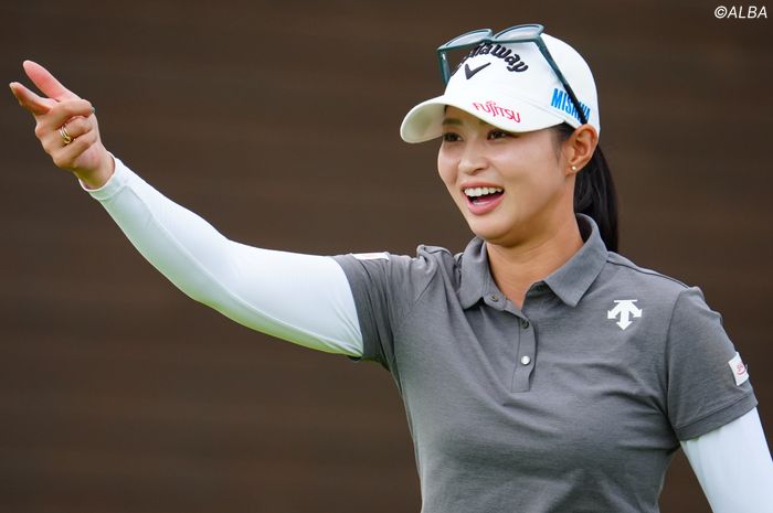 6年ぶりVに祝福殺到 柏原明日架が狙う快挙「“2連勝してもいいんだよ”っ