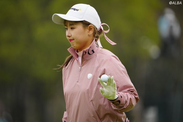 リ・ハナ『CPG GOLF』