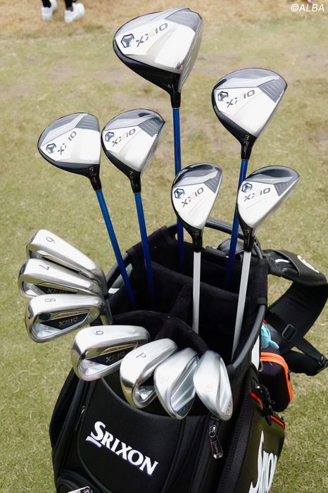 よしこ 写真] アマチュアにこそ真似してほしい!? 吉本ここねは“ゼクシオ13”が