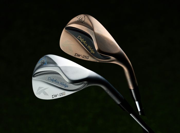 JGRアイアンセット、ドルフィンウェッジ、おまけ付き やさしい“セミグース”が新登場！ アプローチは『ドルフィン』任せで大
