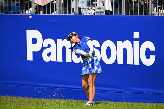 復活Vまでの苦悩を告白「ゴルフ場に行くのも嫌だった」 菅沼菜々が危機